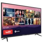 Téléviseur LED Star X 32 Pouces LB650V Android HD