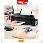 Imprimante Photo Jet D’encre A3 Epson Eco Tank L1800 A Réservoir D'encre Intégré USB Wi-Fi Noir