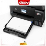 Imprimante Epson Eco Tank L6290 Multifonction 4 En 1 Couleur A4 / Recto Verso / Wi-Fi Avec Réservoirs Rechargeables