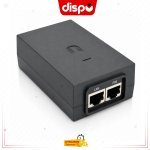 Adaptateur PoE Ubiquiti 24V (0.5A) – Injecteur d’Alimentation PoE pour Équipements Réseau