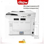 Imprimante Multifonction HP LaserJet Pro MFP M428FDN Monochrome