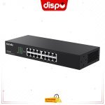 Switch Tenda TEG1016D Switch Ethernet Gigabit 16 ports | Non Administrable 10/100/1000 Mbps