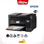 Imprimante Epson L6270 Pro 3 en 1 Couleur A4 A Réservoir D’encre