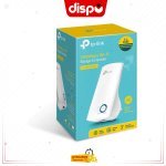 Répéteur TP-Link TL-WA850RE Wi-Fi universel N 300Mbps - Port Ethernet