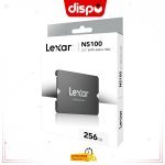 Disque Dur SSD Interne Lexar NS100 256GB SATA 2.5"