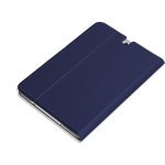 Generic Etui folio rotatif 2 en 1 Adeqwat pour iPad Air/Pro 10.5 pouces Bleu marine