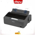 Imprimante Epson Matricielle LX-350 Monochrome A Impact 220V