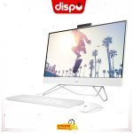 Ordinateur All-in-One HP 24 1493NH Intel Core i5 RAM 8 GB SSD 512 GB Ecran 24″ Full HD WIN 11