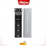 Boîtier Disque Dur SSD M2 (NGFF &amp; NVMe) – USB 3.1