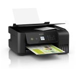 Imprimante Multifonction couleur Epson ECOTANK L3160 / Wi-Fi
