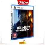 Call of Duty: Black Ops 7 (PS5) – Jeu FPS, Campagne Coop, Zombies