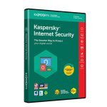 Antivirus Kaspersky Internet Security Licence pour 1 an