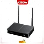 Routeur Zyxel LTE3301-Plus Wi-Fi interne 4G LTE-A 300 Mbps Avec Emplacement SIM AC1200