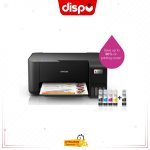 Imprimante Epson Eco Tank L3210 A4 À Réservoir D’encre 3 En 1 Couleur