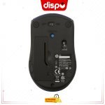 Souris Sans Fil HP X3000 G2 – Contrôle Ambidextre A 3 Boutons Et Molette De Défilement