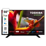 Toshiba TÉLÉVISEUR LED Smart TV 50" (127 cm) 4K Ultra HD LED WiFi - Garantie 12 MOIS