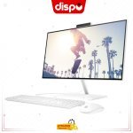 Ordinateur All-in-One HP 24 CB1025NH Intel Core i5 12e Gen RAM 8 GB SSD 512 GB Ecran 24″ Full HD