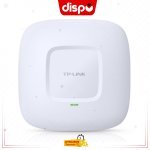 Point D'accès TP-Link EAP220 N600 Sans Fil Double Bande, Montage Plafond, 2,4 GHz 300 Mbit/s