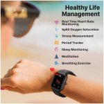 Promate MONTRE CONNECTE PRO WATCH AM19