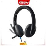 Casque USB Logitech H540 – Stéréo avec Microphone Antibruit