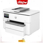 Imprimante Multifonction HP Officejet Pro 9730 All In One USB / USB 2.0 / Ethernet / Wi-Fi / RJ45