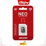 Carte Mémoire HIKSEMI NEO HS-TF-C1 MicroSD 256GB