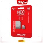 Carte Mémoire HIKSEMI NEO HS-TF-C1 MicroSD 64GB