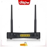 Routeur Zyxel LTE3301-Plus Wi-Fi interne 4G LTE-A 300 Mbps Avec Emplacement SIM AC1200