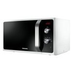 Samsung Four à Micro Ondes - MS23F300EEW - 23L 800W Blanc - Garantie 12 mois