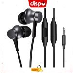Écouteurs Intra-Auriculaires Xiaomi Mi Basic Noir