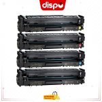 Pack Cartouche de Toner HP 207A LaserJet