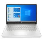 HP 14-DQ2088CA Intel Core i3-1115G4 8Go RAM 512Go SSD Windows 10 Famille