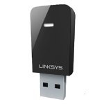 Linksys Clé Wifi Linksys AC600 Dual-Band WUSB6100M Noir