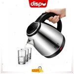 Bouilloire Électrique Roch REK820D 2L Inox