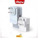 Répéteur TP-Link Kit TL-WPA7517_ Répéteur Wi-Fi CPL AV1000 + AC1200