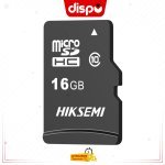 Carte Mémoire HIKSEMI NEO HS-TF-C1 MicroSD 16GB