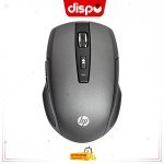 Souris optique sans fil HP S9000 USB pour Mac et Windows (noire, 2,4 GHz)