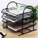 Ink Rangement DE Bureau Banette De Bureau 4 ETAGE