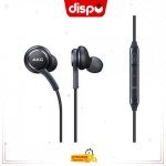 Ecouteurs Filaires Samsung Type-C Noir By AKG- Son Stéréo Equilibre Confortable