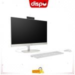 Ordinateur All-in-One HP 24- CR0127NH, Intel Core i7-1355U, SSD 512 Go, RAM 8 Go écran 23,8 pouces Full HD