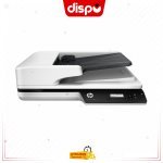 Scanner HP ScanJet Pro 3500 f1 Scanner à plat A4 USB 3.0