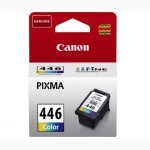 Cartouche d'encre Couleur Canon CL-446