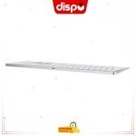 Clavier MacBook A1843 avec Touch ID et pavé numérique - Blanc