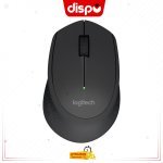 Souris Sans Fil Logitech M280, avec Récepteur USB Nano 2.4 GHz, Capteur Optique 1000 PPP,