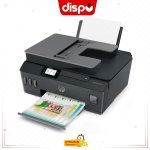 Imprimante HP Smart Tank 615 Jet d'encre Thermique A4 Tout-en-un sans fil Wi-Fi