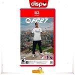 EA Sports FC 27 (Nintendo Switch 2) – Game-Key Card, Jeu de Football