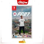 EA Sports FC 27 (Nintendo Switch) – Jeu de Football, Cartouche Physique
