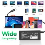 Chargeur Ordinateur Portable Lenovo 65W Type-C