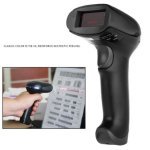Lecteur de Code-Barres Portable Netum F6-1D Laser Sans Fil 2.4G Hz