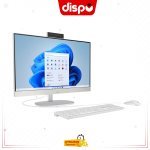 Ordinateur All-in-One HP 24-CR0250NH i5 1335U de 13e GEN 16 Go de RAM DDR4 SSD 512 Go.